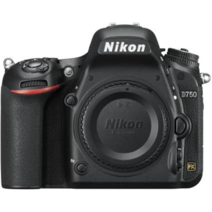 Appareil photo Reflex Nikon D780 nu