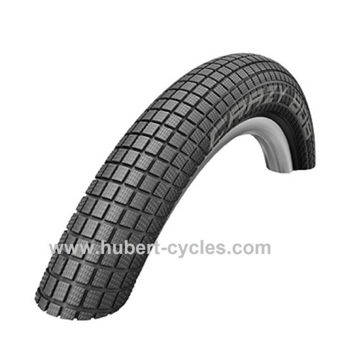 8 X 20/" Pouces Vélo Tube Intérieur 20 x 1.75-2.125 vélo caoutchouc pneu intérieur BMX