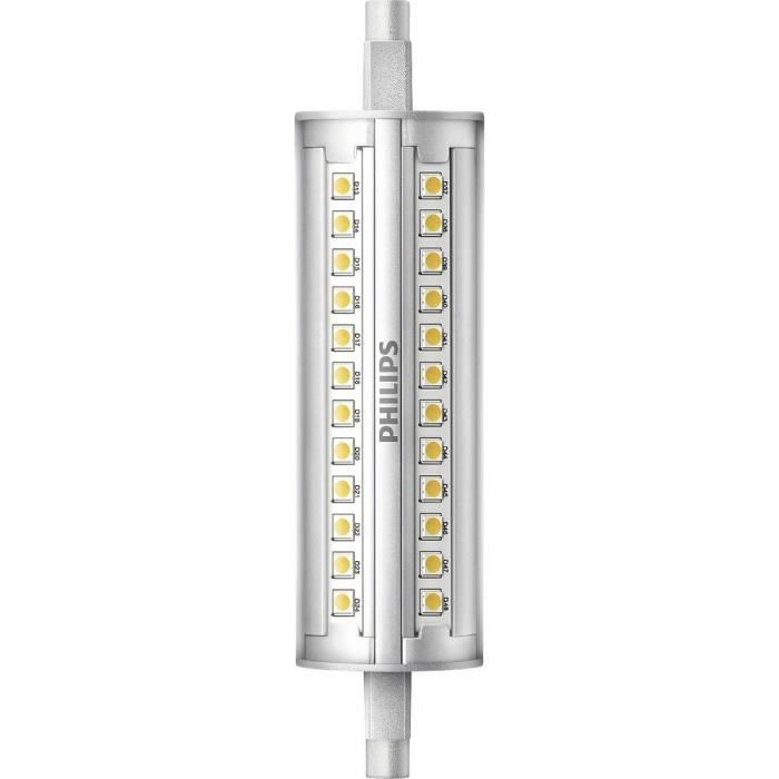 Ampoule LED EEC: A++ (A++ - E) Philips Lighting Standard 77369400 Puissance: 14 W blanc chaud