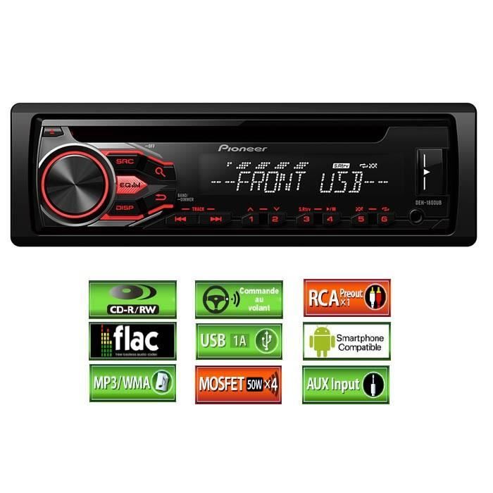 pioneer flac инструкция
