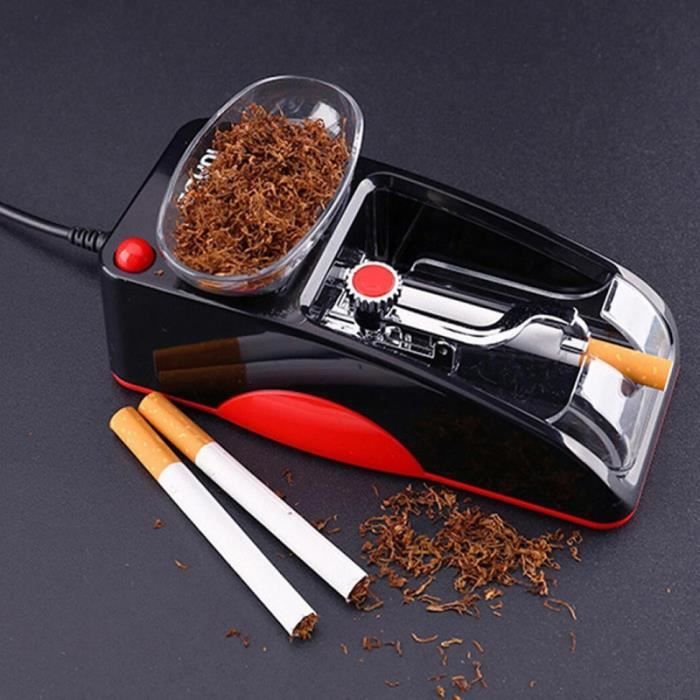 machine a cigarette électronique Meilleure Tubeuse Cigarette Électrique 2024