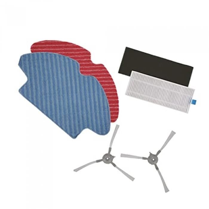 Rowenta Kit chiffons brosse hepa - vue 2