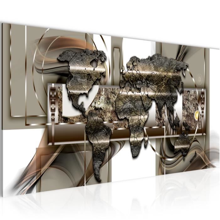 200 x100 cm Image Tableau sur toile sur cadre marque Visario 1580