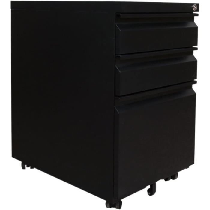 Grande Armoire Polyvalente Beaumont, Armoire Auxiliaire Avec 3 Portes