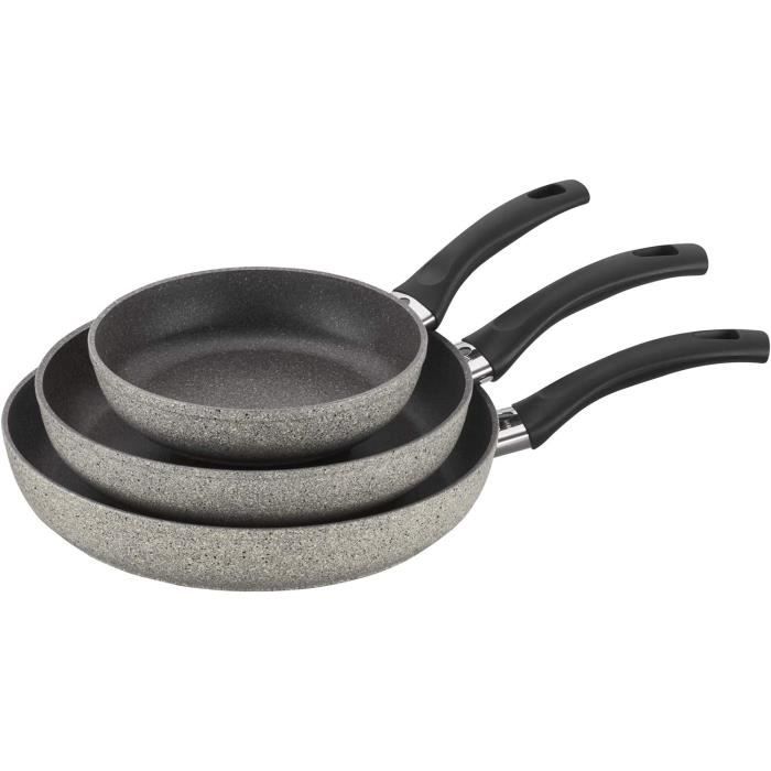 Lot De 9 Protections Pour Casseroles En Feutre - 3 Tailles (20, 30, 38 Cm) - Antidérapantes Et Résistantes à La Chaleur - 6