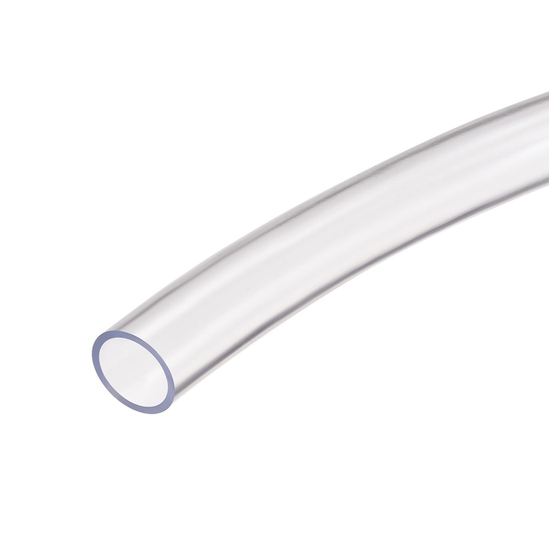 Tuyau PVC Rigide Blanc 28mm Intérieur 32mm Extérieur 0.35m Haut Impact