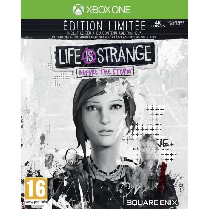 Life is Strange Before the Storm Limited Edition - vue 6