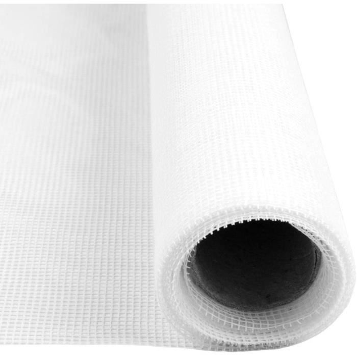Windhager Tulle Moustiquaire Fibre De Verre, Toile Haut De Gamme En