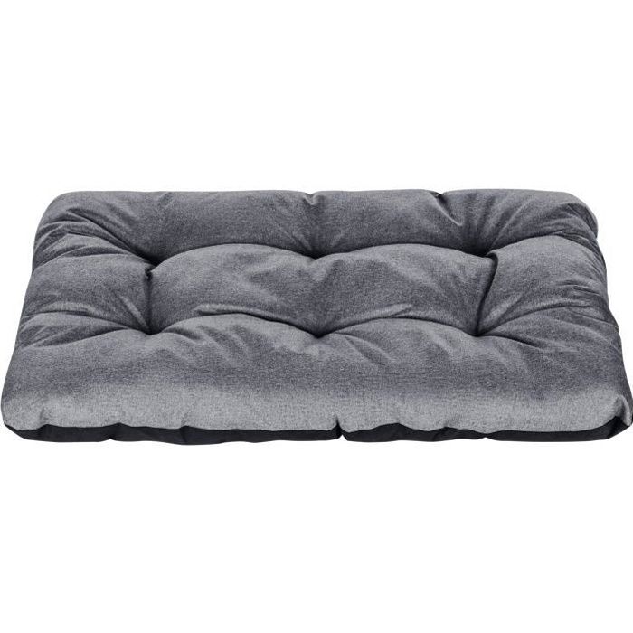 Comparer les prix de SuperKissen24 Tapis pour Chien Coussin pour Chien Petit Moyen et Grand - Matelas Chien Lavable et Imperméable - Lin XL
