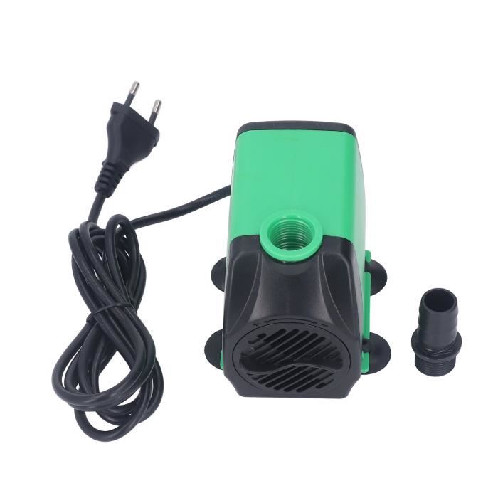 Comparer les prix de Pompe à Eau Submersible - SURENHAP - DC450 - 2000L/h - 60W - Silencieuse et Économique