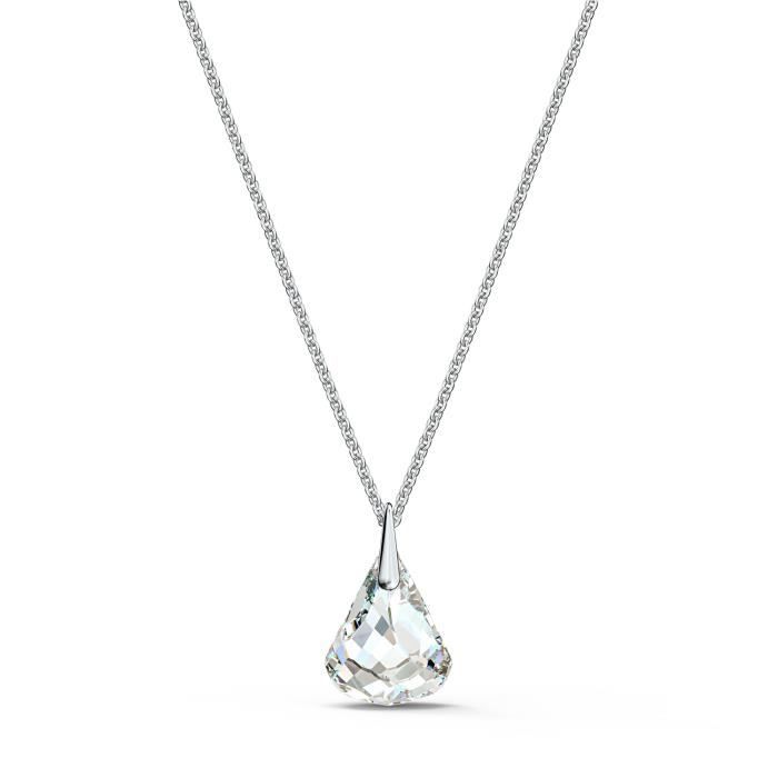 Sautoir - Collier - SWAROVSKI - Pendentif Swarovski Spirit Blanc ... Sautoir - Collier - SWAROVSKI - Pendentif Swarovski Spirit Blanc ...