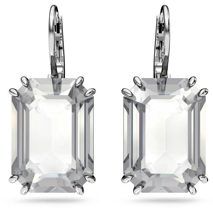 boucles d'oreille femme bijoux Swarovski Millenia 5636569