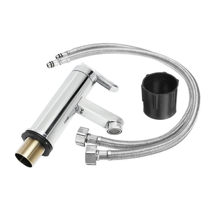 1,75/ m Chrome poli Basics Tuyau de douche en acier inoxydable