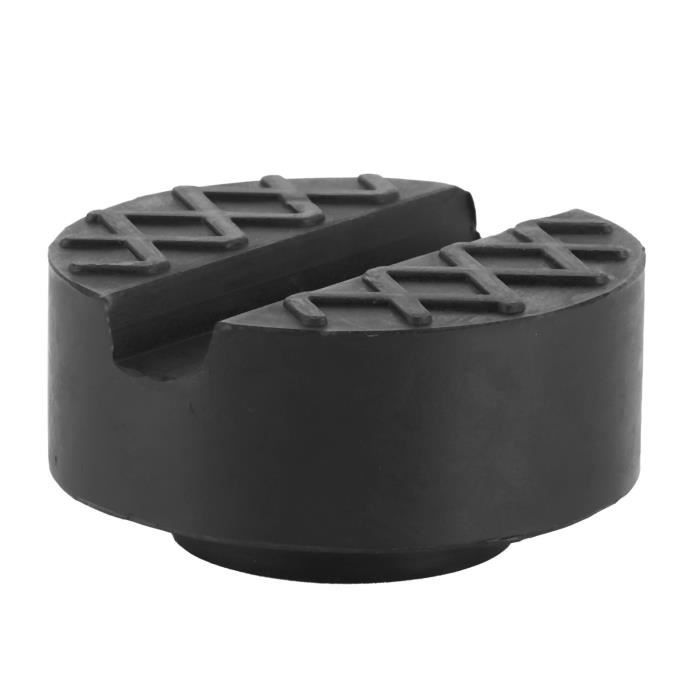 Adaptateur Pour Cric Bouteille - Coussinet De Levage Pour Tubes De 3 Pouces - Compatible Crics 12 Tonnes, Plateforme 1.5 Pouces