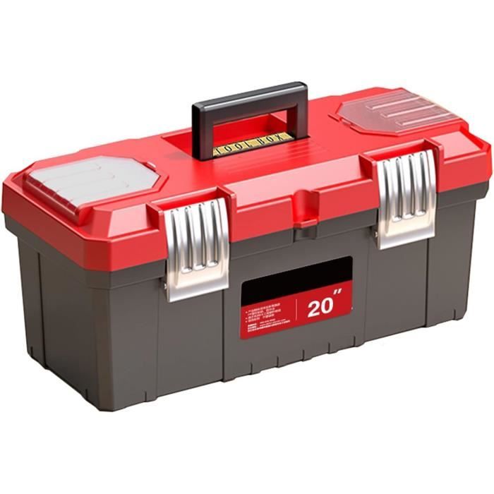 Happy-Boîte de Pièces Portables B-320 Boîte de Rangement À Vis Pièce En