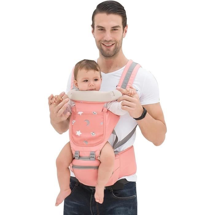 Siège de hanche réglable pour enfants : Porte bebe siege hanche, Siège de  hanche, Ceinture porte-bébé, Porte bébé Ventral – BGadgets France