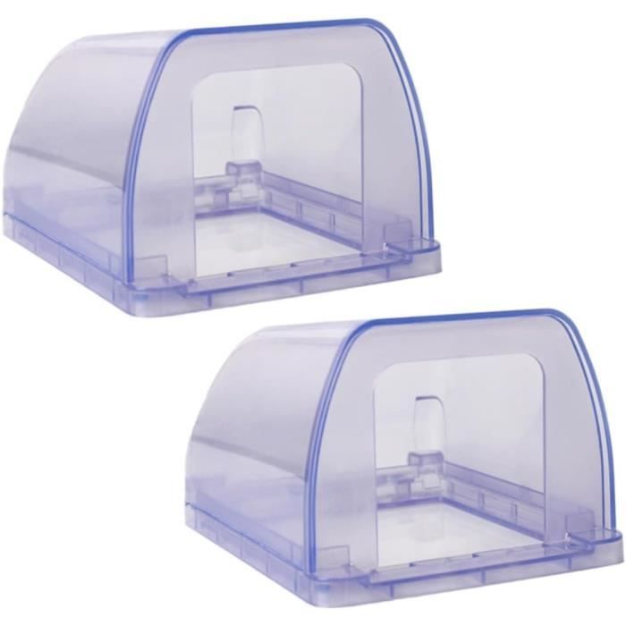 TOPBATHY 2pièces Couvercles De Pichet à Eau De Rechange Bouchons Pour