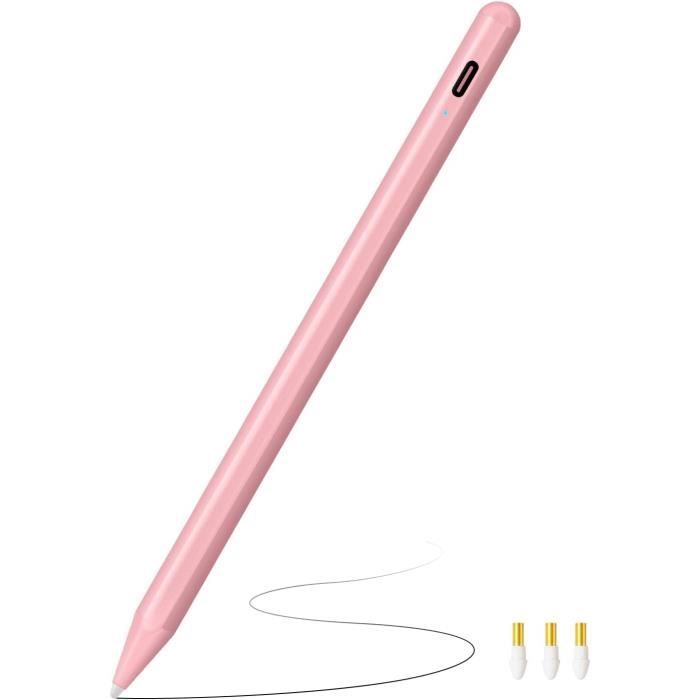 Stylet iPad 10e Génération, Stylet Tablette iPad pour iPad 2018-2025