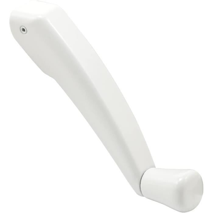Paire De Manivelles De Fenêtre Intérieure Toyota - Compatible Hilux, Land Cruiser, Camry, Tercel (référence 69260-04020)