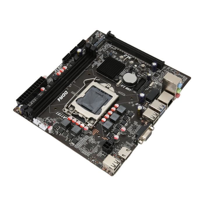 Carte mère pour ordinateur portable Lenovo ThinkPad T490 avec processeur I7-10510U, 16 Go de RAM, NM-B902 FRU 5B20W65957, 100% testée