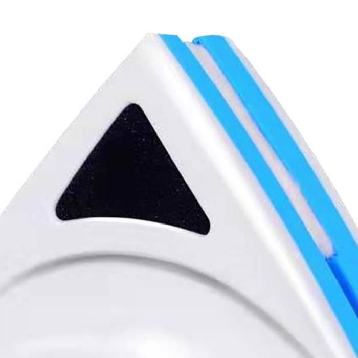 Aclette ve Vitre Aimanté Nettoyage Magnétique Outil Nettoyage Brosse