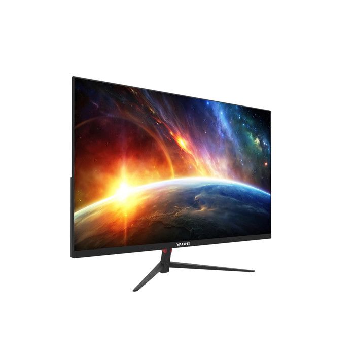 Moniteur gaming YASHI YZ2785 27 pouces FullHD 280Hz 1ms VA Frameless RGB - vue 2