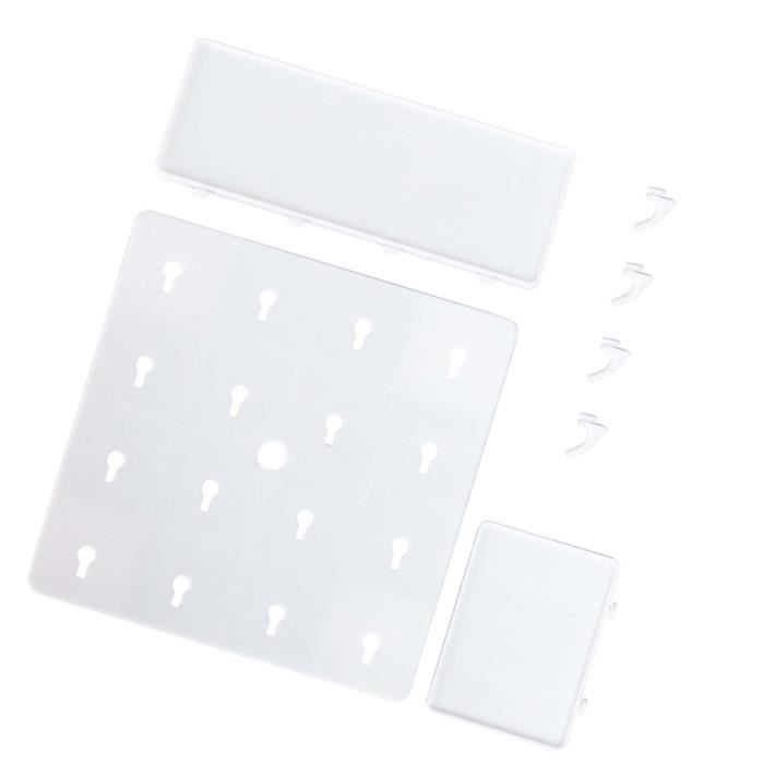Lot De 4 Papiers Perforés Mill Hill 14 Count - 9x12 Pouces - Neufs, Rigides