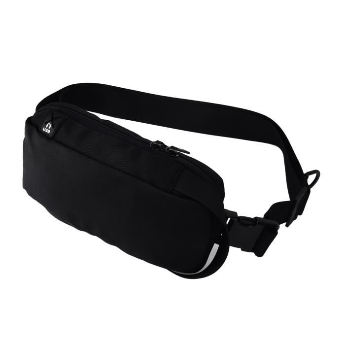 Sac De Poitrine Pour Hommes, Gilet Tactique Hip-hop, Sac De Plate-forme