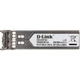 D-LINK Mini-GBIC (SFP) DIS-S301SX - 1 1000Base-SX Réseau - Pour Réseau de Données, Réseau Fibre Optique - Fibre OptiqueMultimode --1