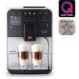 Machine à Café à Grain MELITTA Barista T Smart - Argent (sans réservoir lait)-1