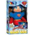 Jouet - SMALTO - Gusy Luz Superman - 28 cm - Licence Superman - Fonctionne avec piles-1