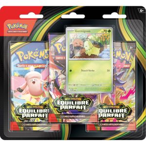 Artset [EB01] - Boosters Épée et Bouclier - Pokémon - FR [EB1