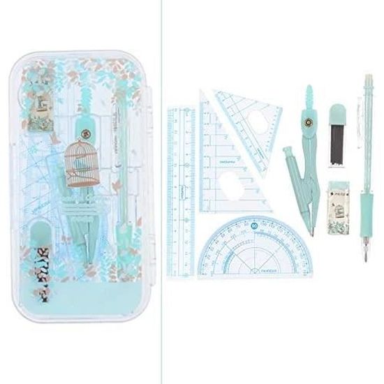 Kit D'outils De Dessin De Géométrie, 1 Ensemble De... – Grandado