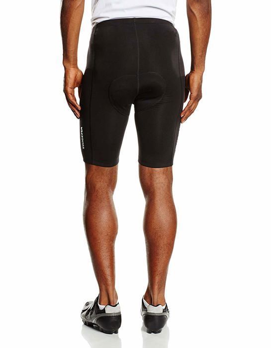 Short à Bretelles DNA Cycling Homme Noir/blanc Taille M - Occasion