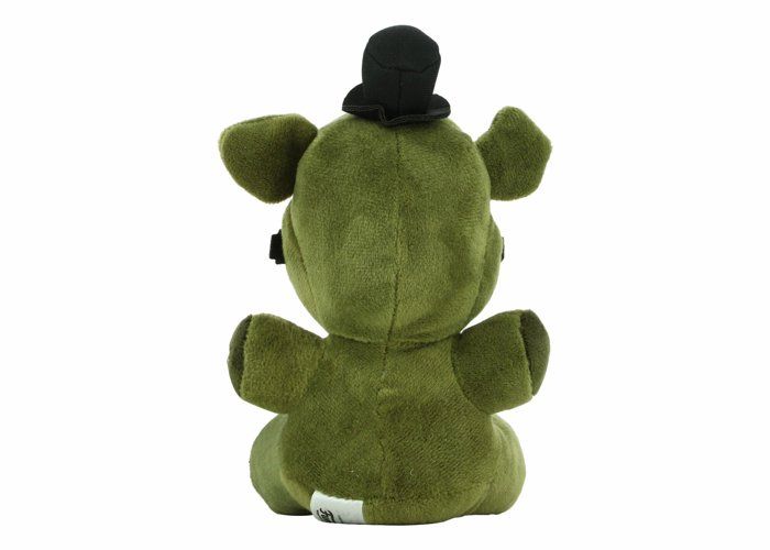 5.5 Dreadbear Plush