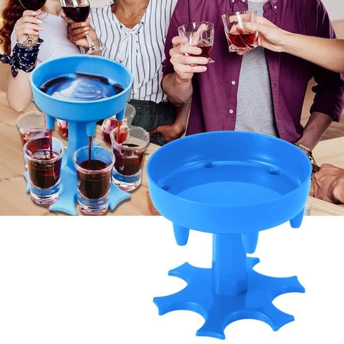 Porte-verre à liqueur en bois naturel Qualité supérieure Grande taille Porte-ver Porte-verre à liqueur en bois naturel Qualité supérieure Grande taille Porte-ver