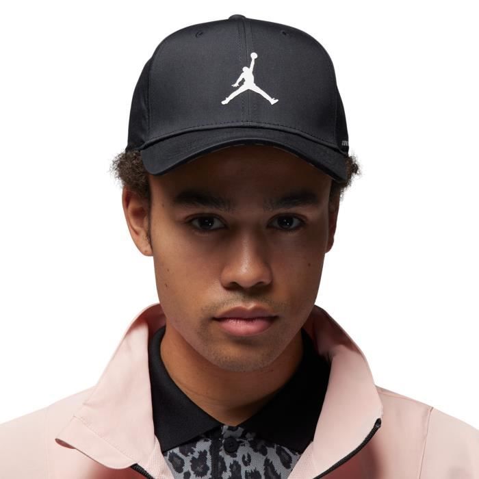 Casquette de baseball Nike Jordan Rise Black Cdiscount Pret a Porter