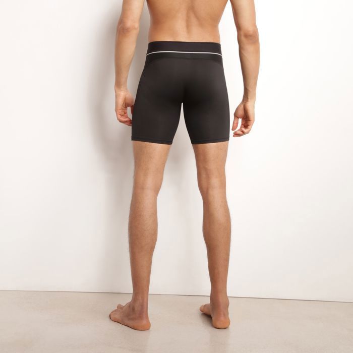 Dim Move Long Boxer de sport Dim Move Noir - Cdiscount Prêt-à-Porter