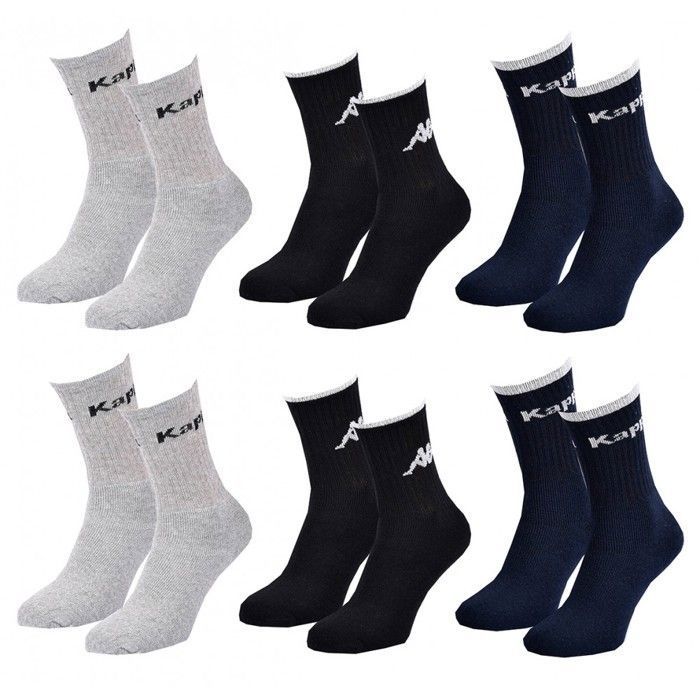 Lot De 6 Paires De Chaussettes Longues De Travail Homme Red Facom Noir Awo71 1 Frb1 Lot De 6 Paires De Chaussettes Longues De Travail Homme Red Facom Noir Awo71 1 Frb1
