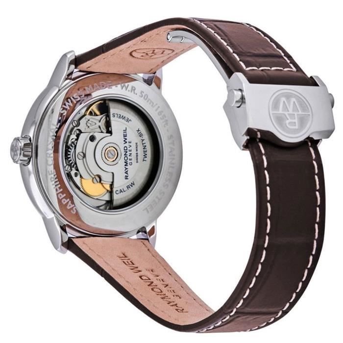 Avis montre hotsell raymond weil