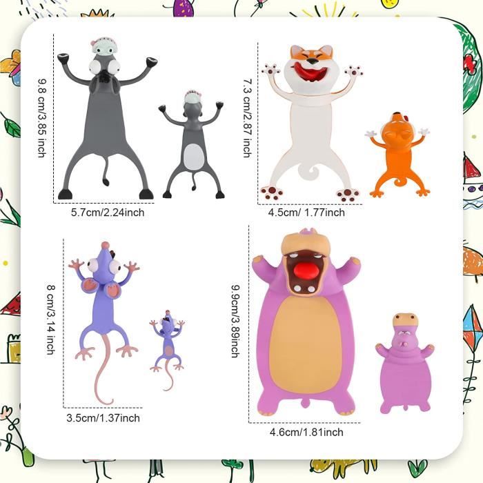 Trompette Soufflante Enfant – Jouet éducatif Sonore – Design Animal Cartoon – Lavable – Dès 3 Ans – Bleu