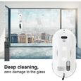 119>Robot laveur de vitres, Aspirateur robot lave-vitre-vitre intelligent automatique avec jet d'eau automatique,-2