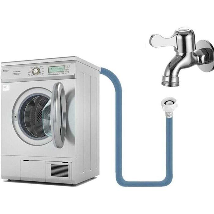 Tuyau d'alimentation en eau PZCC 3 m Raccord 3/4" Connexion — free download