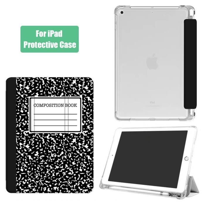 Couleur violet taille Pour iPad 9,7 pouces pour apple ipad Coque de  protection de tablette - Cdiscount Informatique