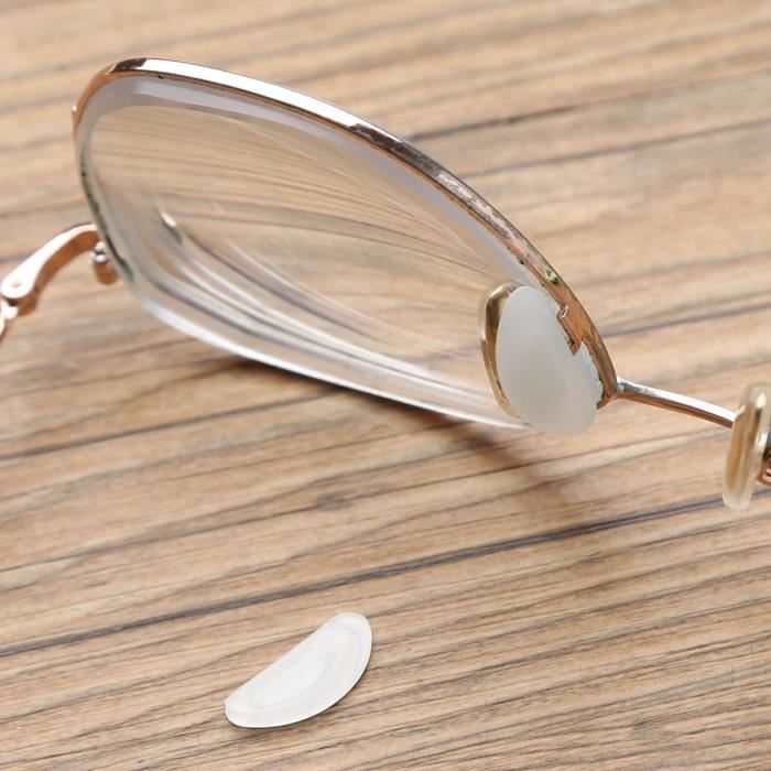 Bijouterie Plaquettes De Nez Pour Lunettes Coussinets Plaquettes