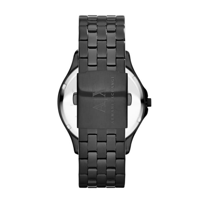 Armani Exchange Montre Homme AX2144 Achat vente montre Homme Adulte Resine Cdiscount