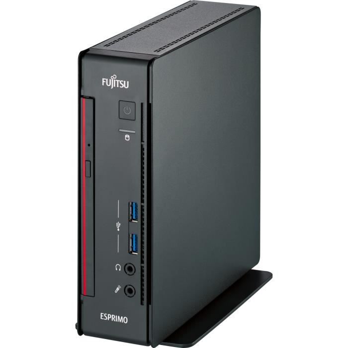 Fujitsu PC complet ESPRIMO Q558 Intel® Core™2