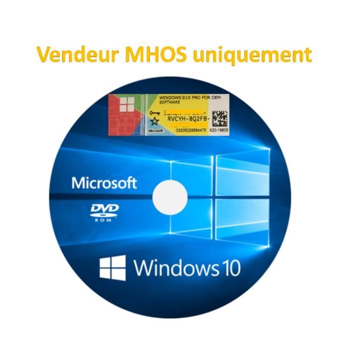 windows 10 cd rom installation