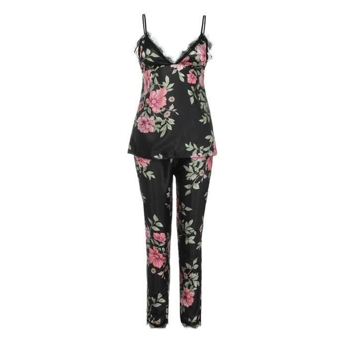 Pyjama femme cdiscount outlet