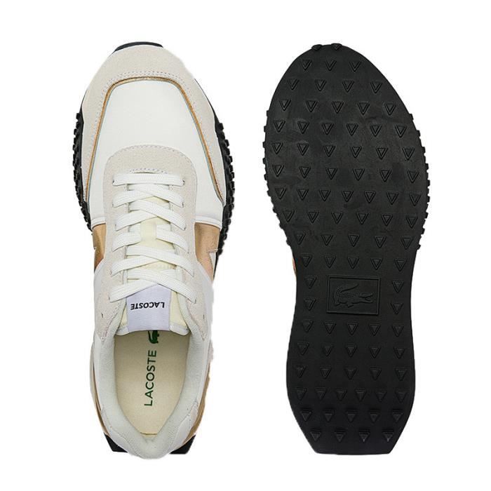 Cdiscount deals basket lacoste